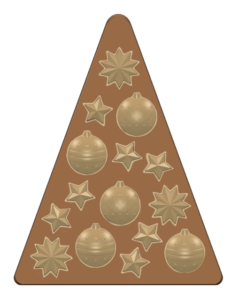 4 Stampi Per Cioccolatini Natalizi, Stampi Per Cioccolatini In Silicone,  Stampo Natalizio Per Cioccolatini, Stampi Per Caramelle Al Cioccolato,  Stampi Di Cioccolato Di Natale - Per Regali Natalizi : : Casa e  cucina